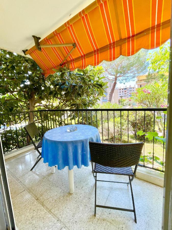Appartement Les Glycines Menton