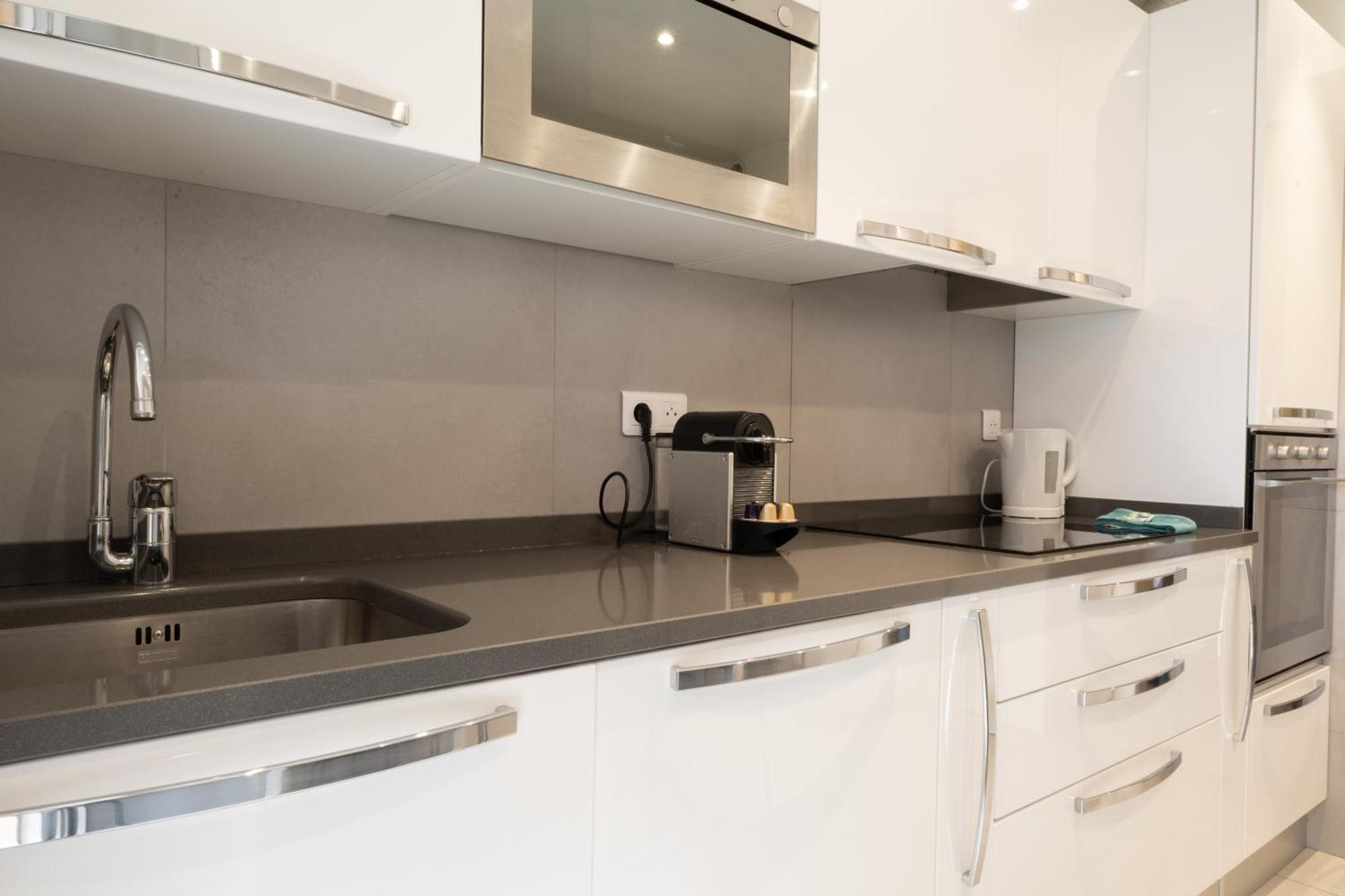 Les Glycines Appartement *