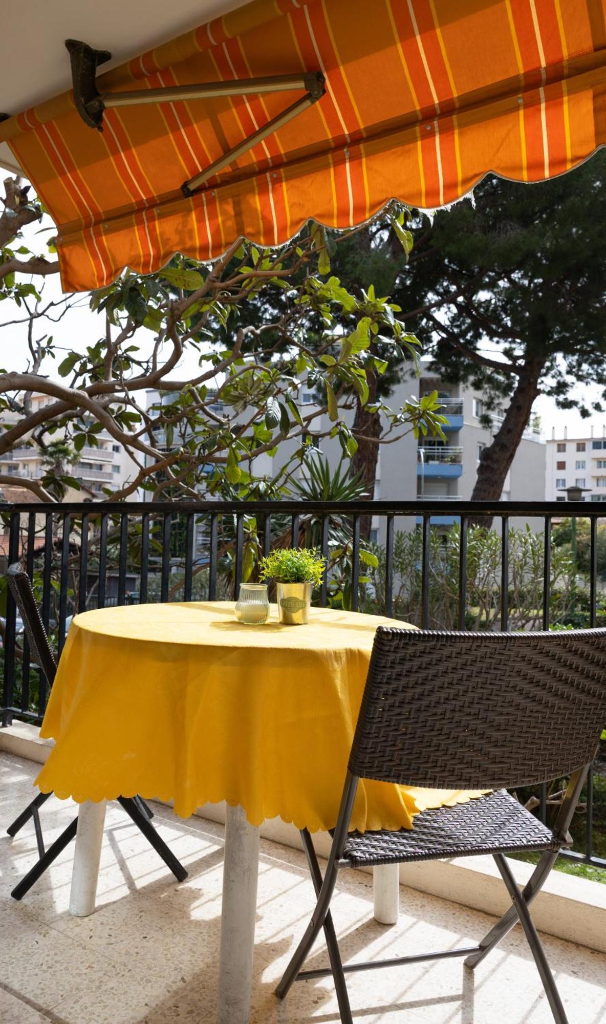 Appartement Les Glycines
