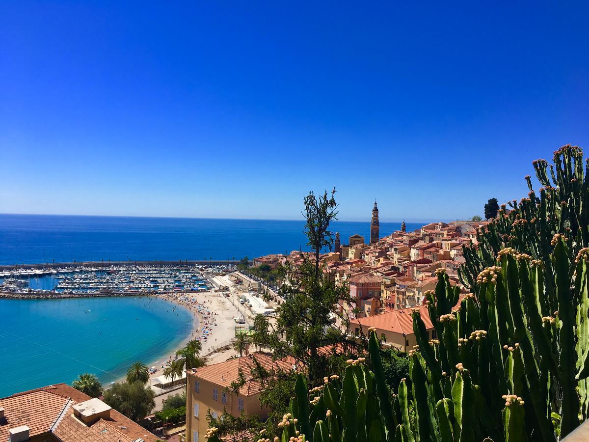 Les Glycines Menton